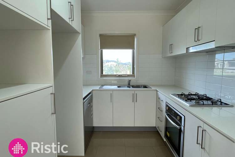 Second view of Homely townhouse listing, 37 Florentino Street, Wollert VIC 3750