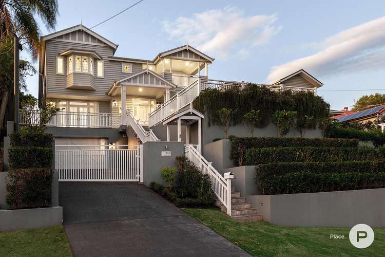 Main view of Homely house listing, 110 Henderson Street, Bulimba QLD 4171