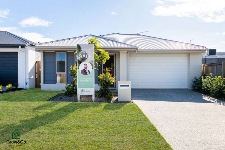 Main view of Homely house listing, 23 Jim Davidson Boulevard, Belivah QLD 4207