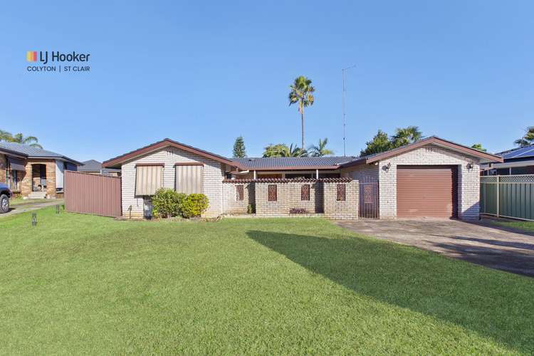 Main view of Homely house listing, 11 Nile Place, St Clair NSW 2759