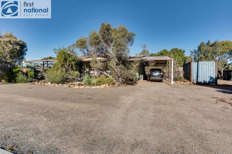 Main view of Homely house listing, 38- 41 Wolseley Tce, Quorn SA 5433