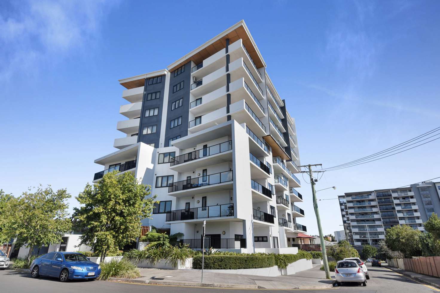 Main view of Homely unit listing, 401/27 Kingsmill Street, Chermside QLD 4032