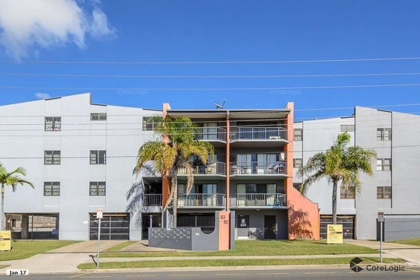 Main view of Homely unit listing, 2/83-85 Auckland Street, Gladstone Central QLD 4680