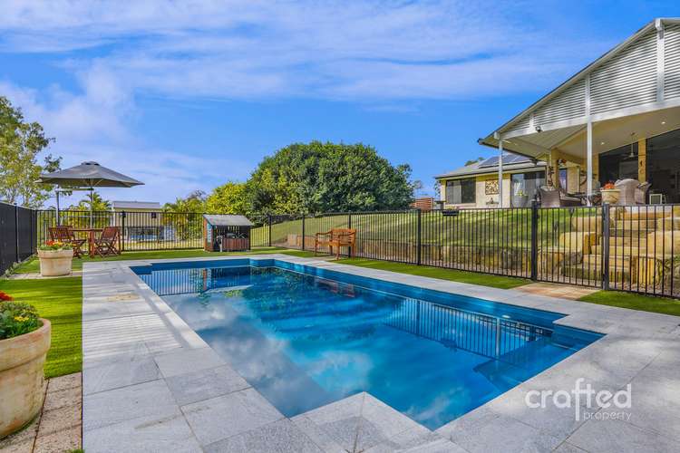 Second view of Homely house listing, 33 Prince Of Wales Court, Mundoolun QLD 4285