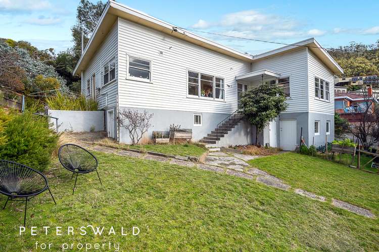 18 Hillside Crescent, West Hobart TAS 7000