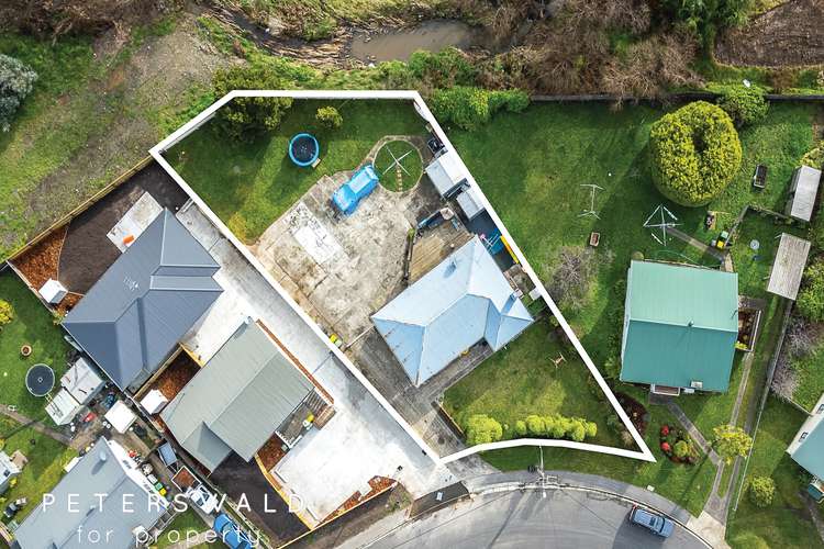 Second view of Homely house listing, 16 Erebus Street, Warrane TAS 7018