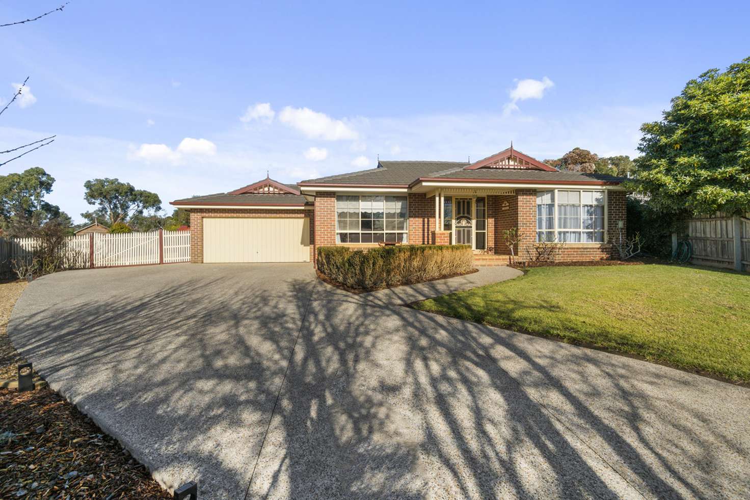 Main view of Homely house listing, 1 Lane Court, Darley VIC 3340
