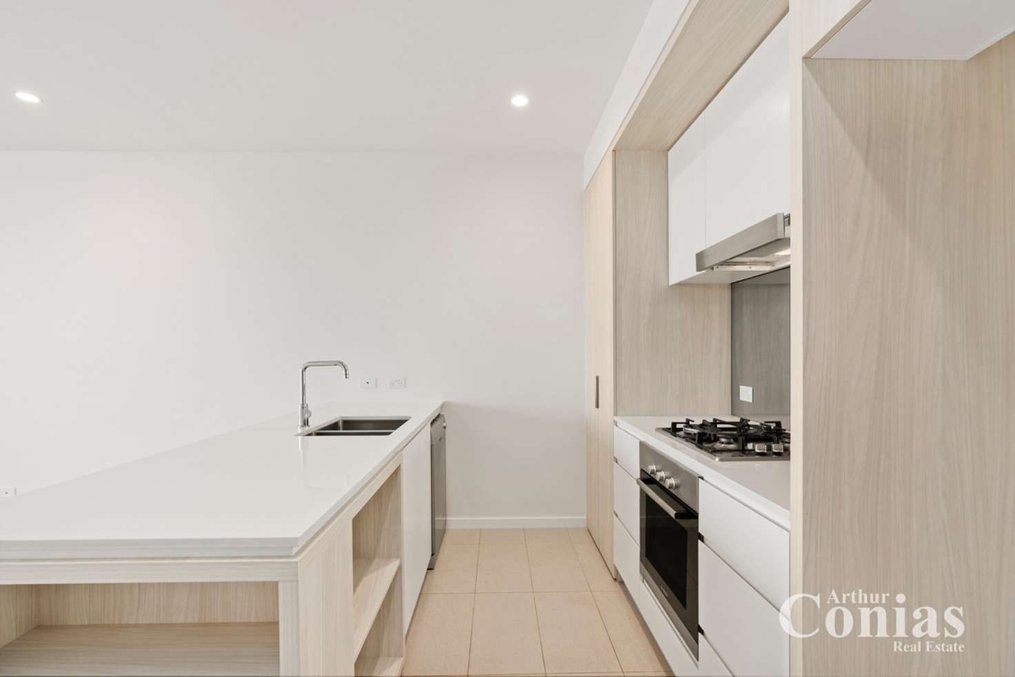 Main view of Homely apartment listing, 106/12 Cunningham Street, Newstead QLD 4006