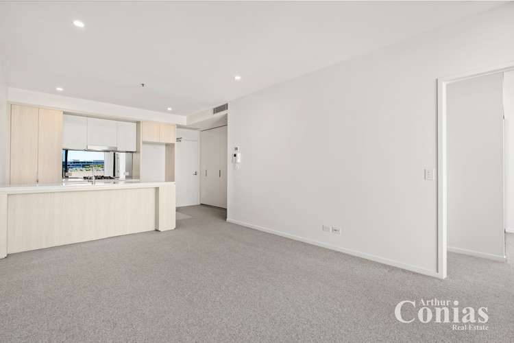 Second view of Homely apartment listing, 106/12 Cunningham Street, Newstead QLD 4006