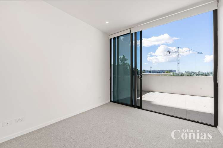 Fourth view of Homely apartment listing, 106/12 Cunningham Street, Newstead QLD 4006