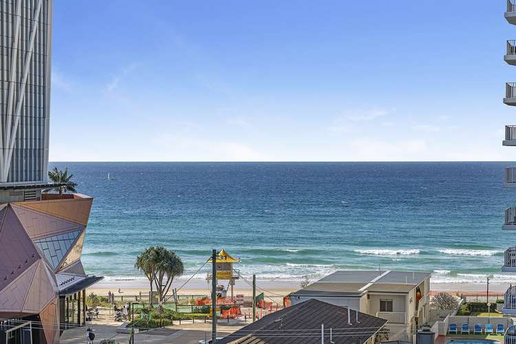 Main view of Homely apartment listing, 19/219 Surf Parade, Surfers Paradise QLD 4217
