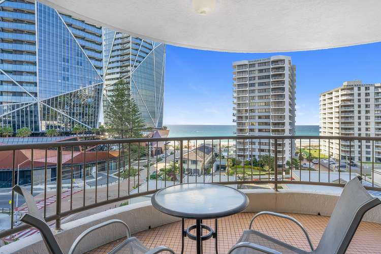 Second view of Homely apartment listing, 19/219 Surf Parade, Surfers Paradise QLD 4217