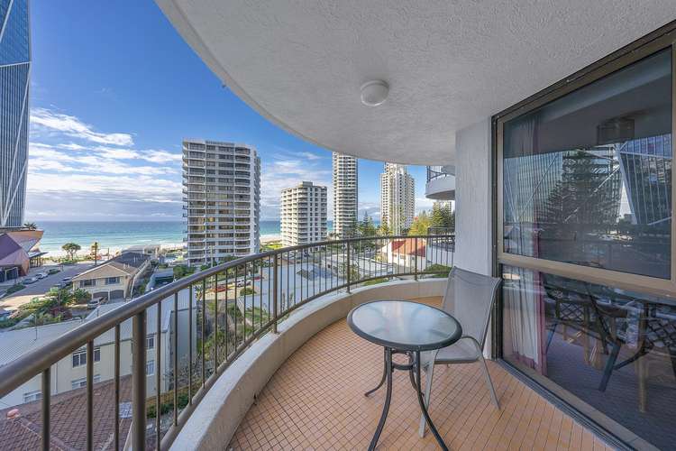 Third view of Homely apartment listing, 19/219 Surf Parade, Surfers Paradise QLD 4217