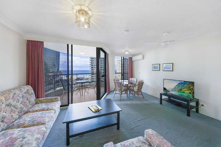Fourth view of Homely apartment listing, 19/219 Surf Parade, Surfers Paradise QLD 4217