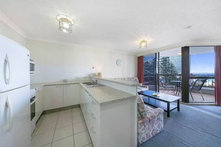 Fifth view of Homely apartment listing, 19/219 Surf Parade, Surfers Paradise QLD 4217