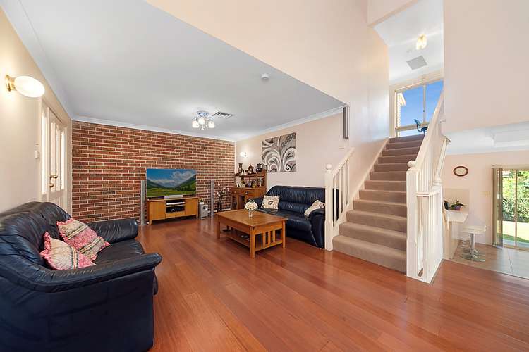 Second view of Homely semiDetached listing, 63A James Henty Drive, Dural NSW 2158