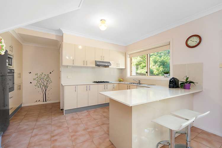 Third view of Homely semiDetached listing, 63A James Henty Drive, Dural NSW 2158