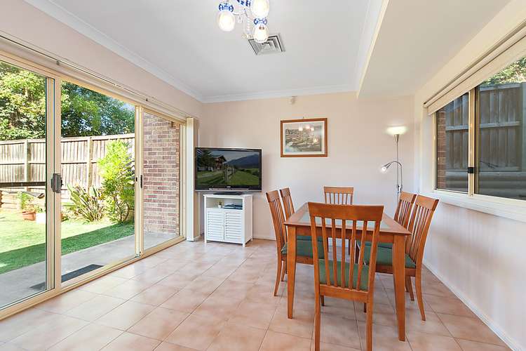 Fourth view of Homely semiDetached listing, 63A James Henty Drive, Dural NSW 2158