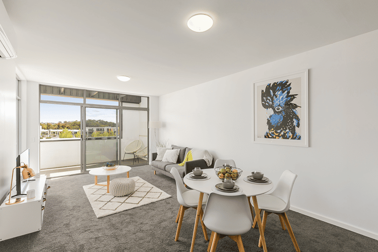 Fourth view of Homely apartment listing, 208/50 Pimlico Crescent, Wellard WA 6170