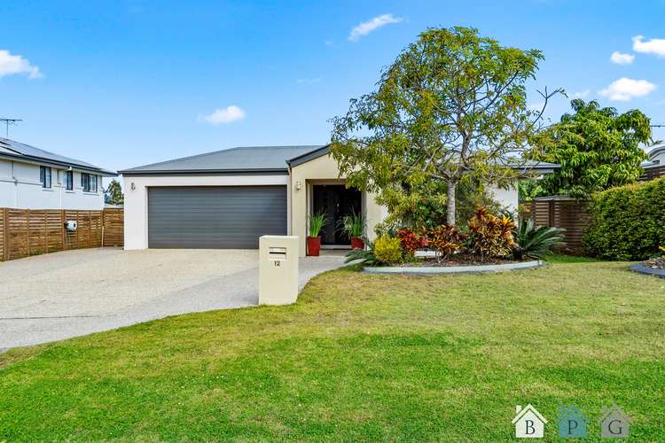 12 Rockwood Drive, Ormeau QLD 4208