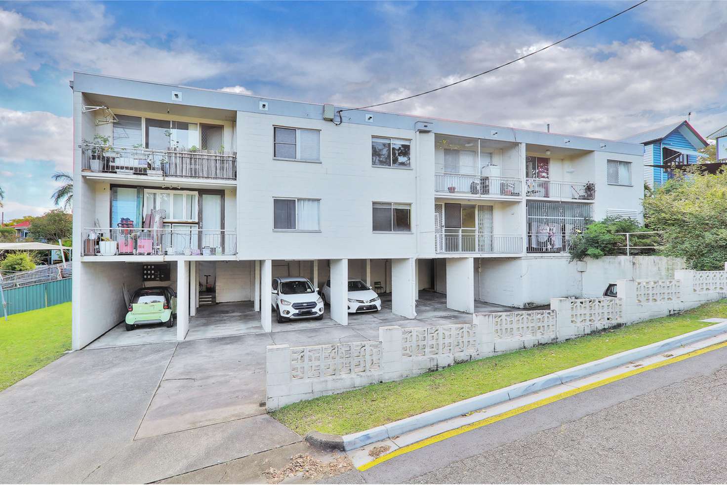 Main view of Homely unit listing, 2/16 Wilkins St East, Annerley QLD 4103