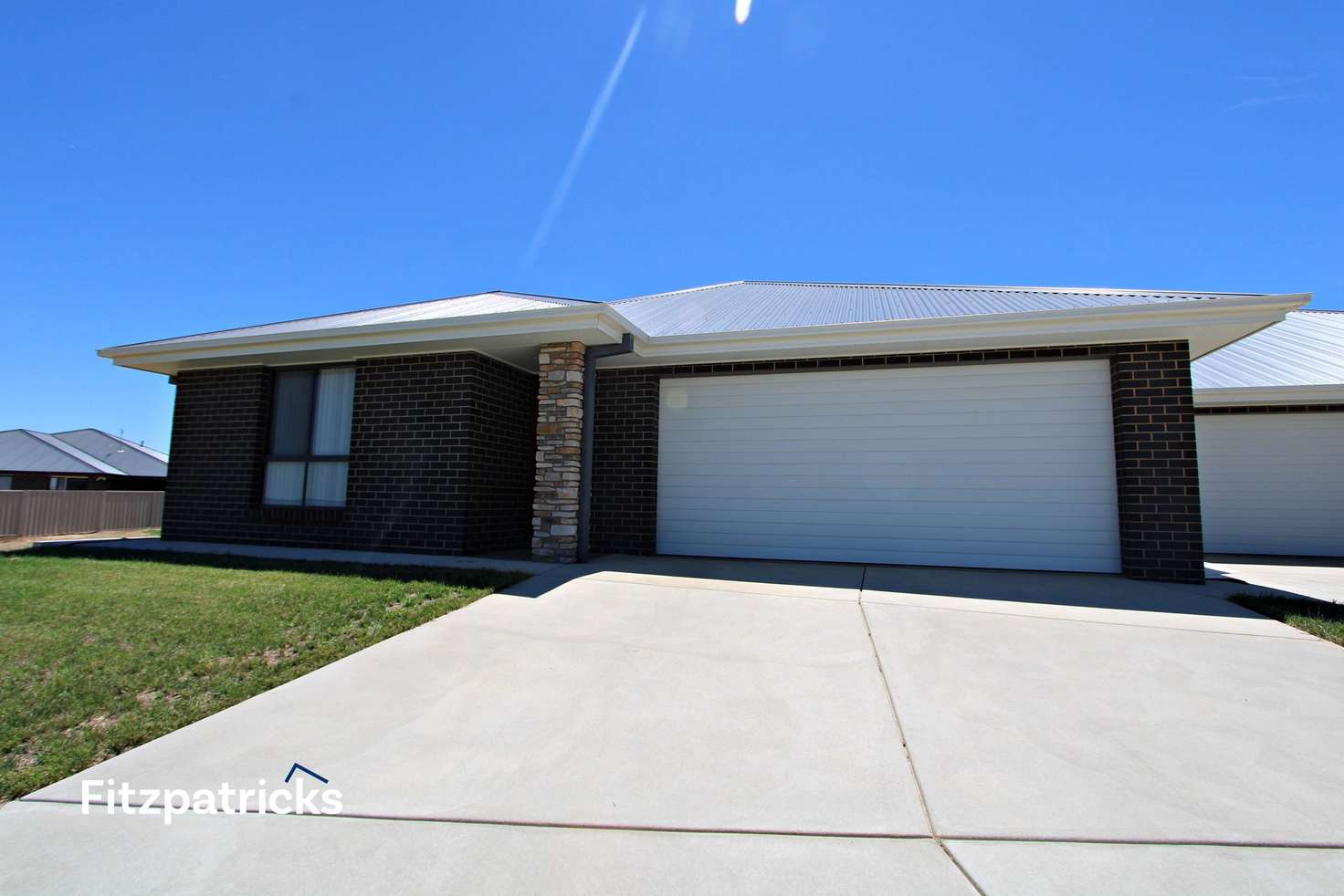 Main view of Homely unit listing, 1/17 Beetson Street, Boorooma NSW 2650