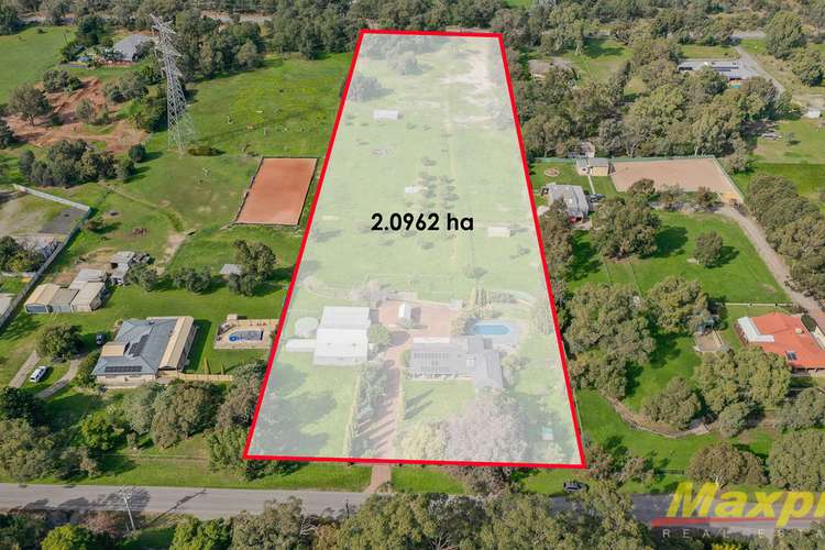 Second view of Homely acreageSemiRural listing, 73 Hayward Road, Martin WA 6110