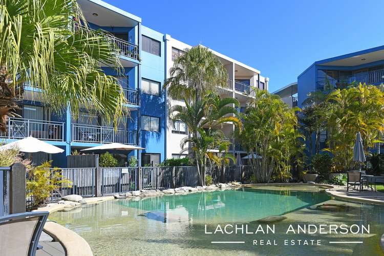 Main view of Homely unit listing, 43/6 Beerburrum Street, Dicky Beach QLD 4551