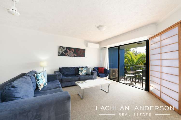 Second view of Homely unit listing, 43/6 Beerburrum Street, Dicky Beach QLD 4551