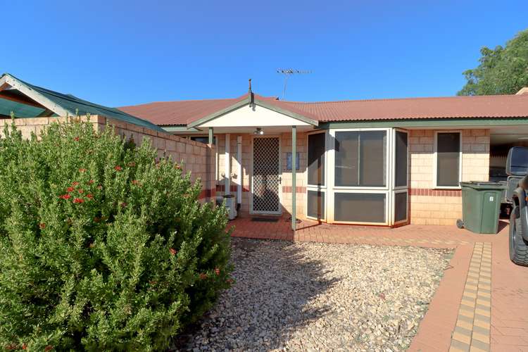 Main view of Homely villa listing, 10/2 Limpet Crescent, South Hedland WA 6722
