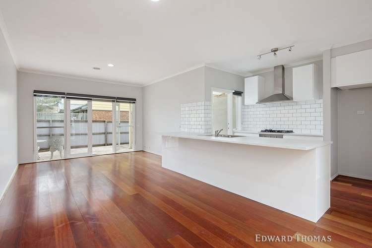 Second view of Homely townhouse listing, 40 Francis Lane, Kensington VIC 3031
