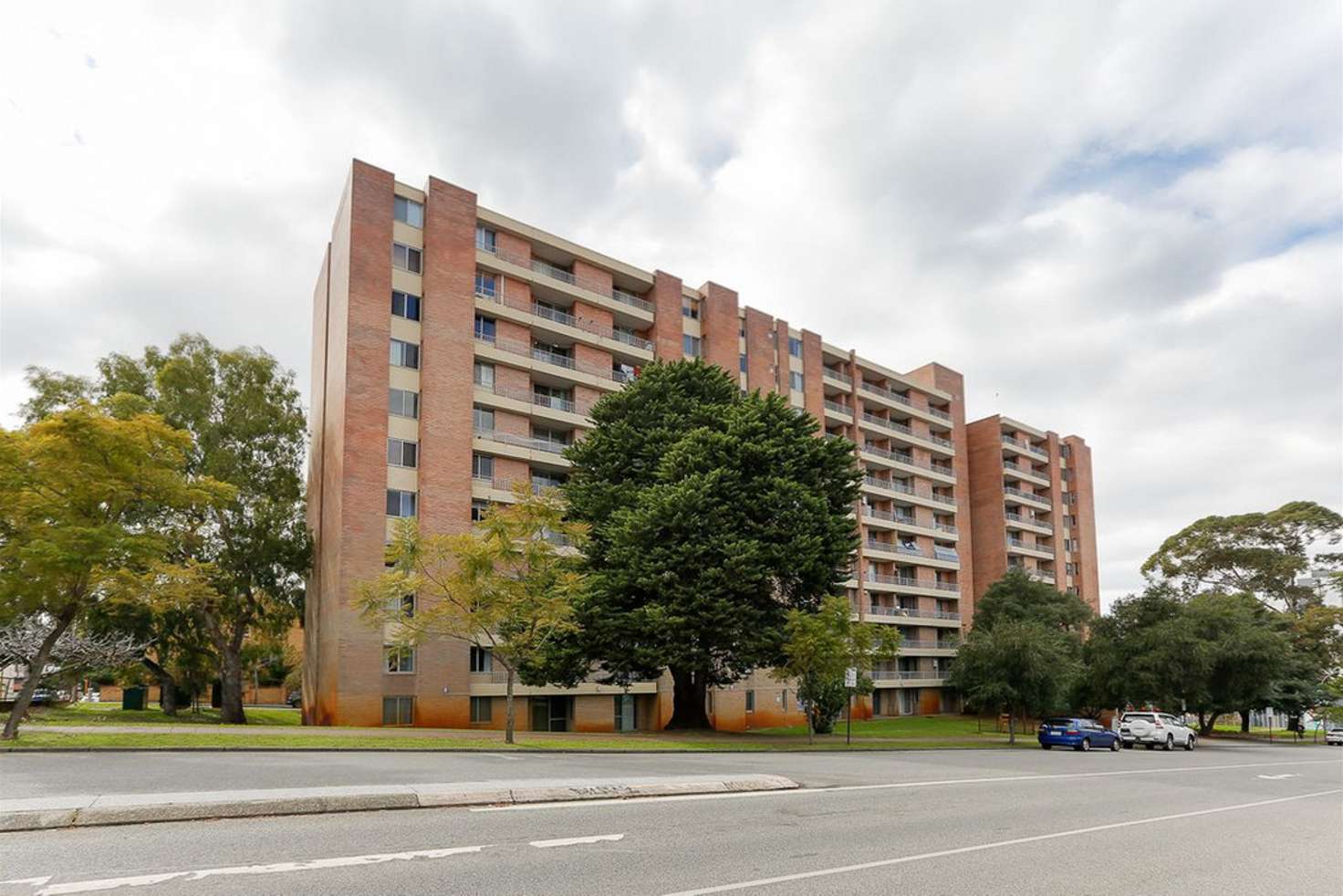 Main view of Homely apartment listing, 107/112 Goderich Street, East Perth WA 6004