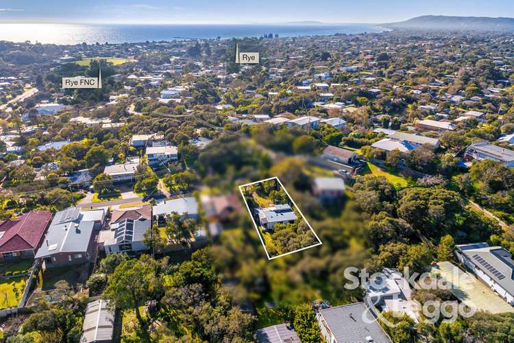 Main view of Homely house listing, 14 Leawarra Street, Rye VIC 3941