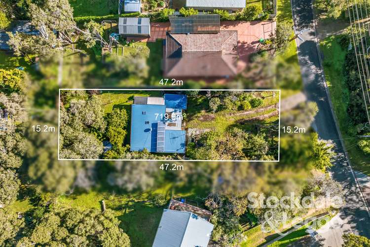 Third view of Homely house listing, 14 Leawarra Street, Rye VIC 3941