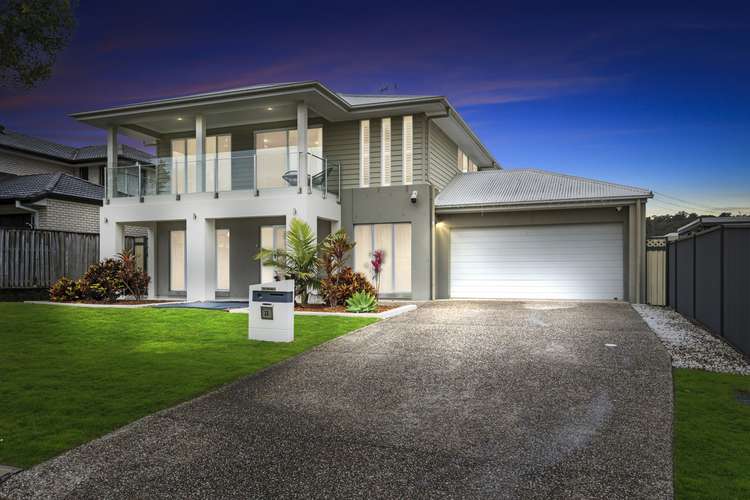 Main view of Homely house listing, 22 Willunga Street, Pacific Pines QLD 4211