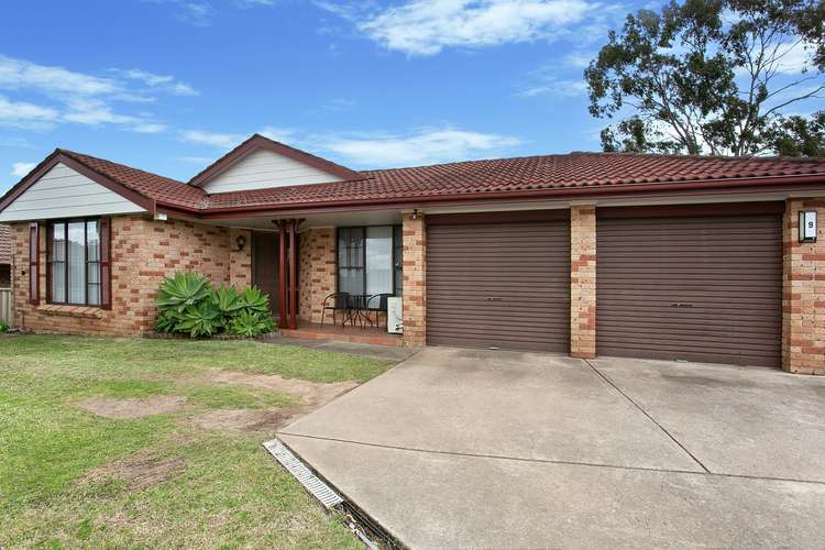 Second view of Homely house listing, 9 Rees Close, Eagle Vale NSW 2558