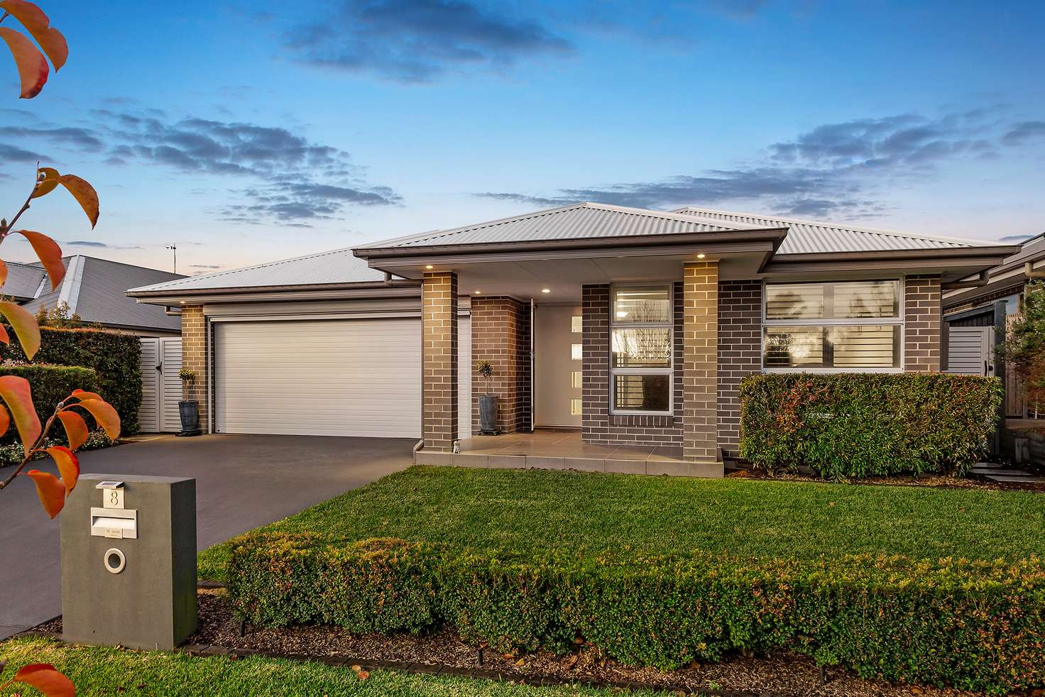 Main view of Homely house listing, 8 Bulbul Crescent, Fletcher NSW 2287