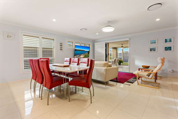 Third view of Homely house listing, 8 Bulbul Crescent, Fletcher NSW 2287