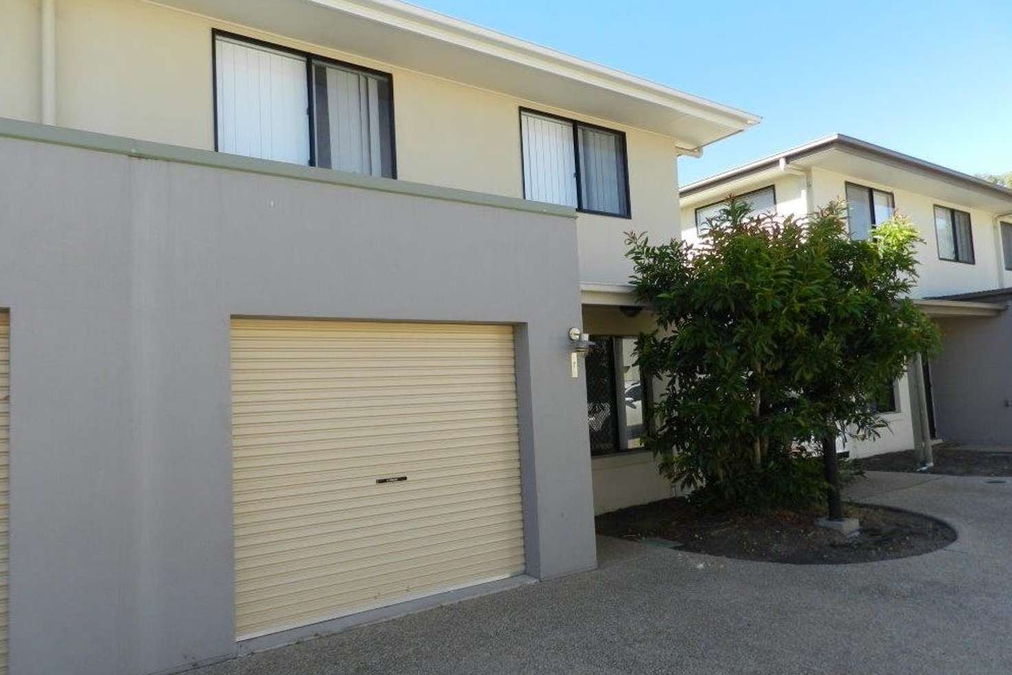 Main view of Homely townhouse listing, 7/21 Roberts Street, South Gladstone QLD 4680