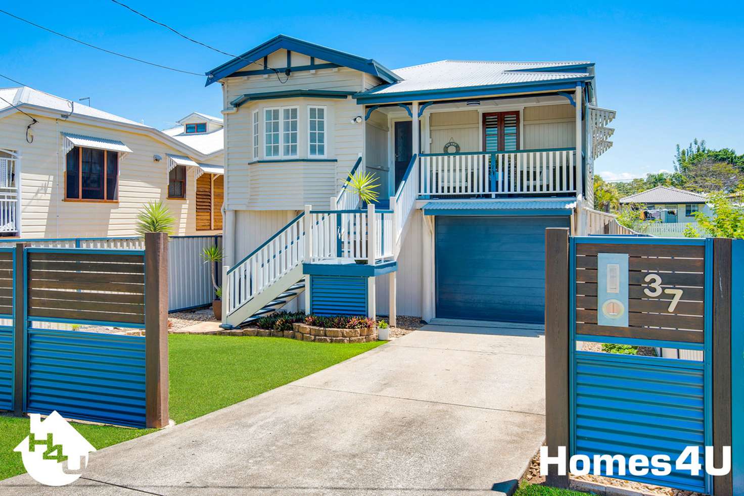 Main view of Homely house listing, 37 Victoria Avenue, Woody Point QLD 4019
