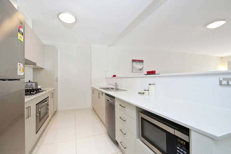 Second view of Homely apartment listing, 57/23-35 Crane Road, Castle Hill NSW 2154