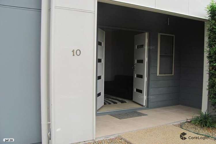 Third view of Homely townhouse listing, 10/1 Michel Place, Telina QLD 4680