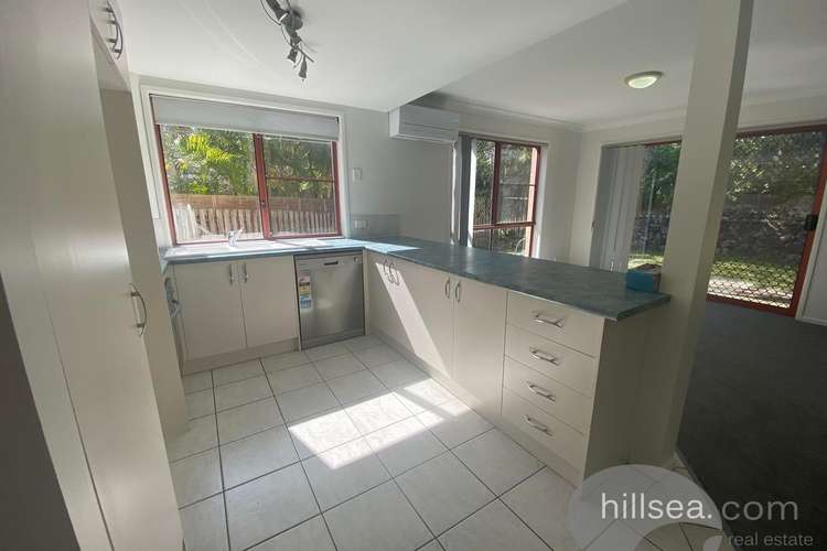 Second view of Homely townhouse listing, 2/107 Greenacre  Drive, Parkwood QLD 4214