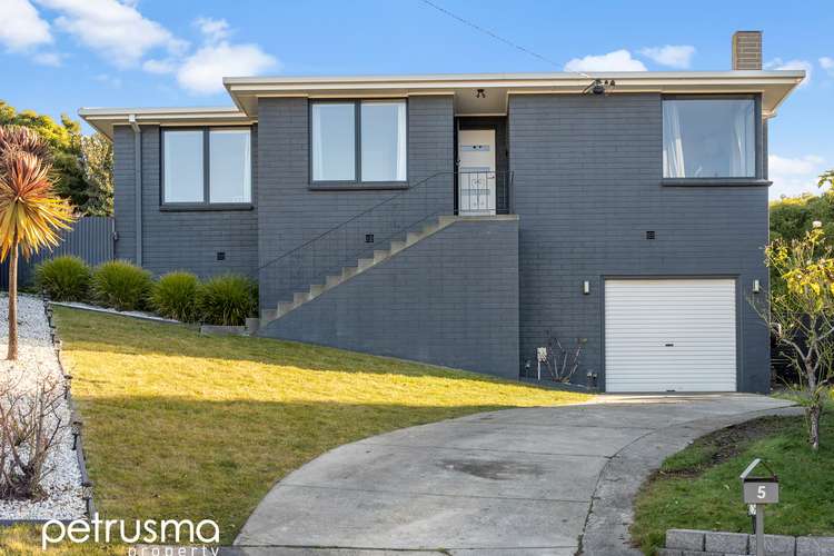 Main view of Homely house listing, 5 Euroka Street, Mornington TAS 7018