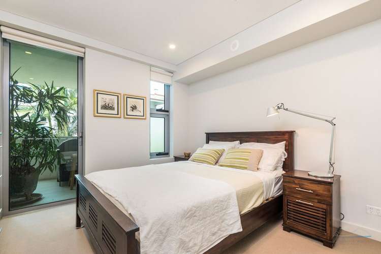 Fourth view of Homely apartment listing, 25 Anderson Street, Kangaroo Point QLD 4169