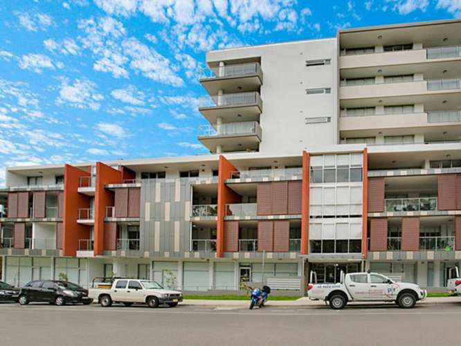 Main view of Homely apartment listing, 42/47 Stowe Avenue, Campbelltown NSW 2560