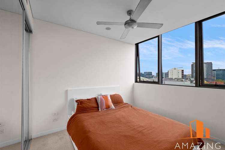 Fifth view of Homely apartment listing, 16 Hamilton Place, Bowen Hills QLD 4006
