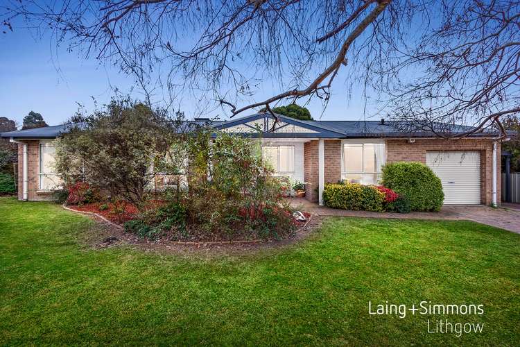 Main view of Homely house listing, 8 Abercrombie Drive, Bathurst NSW 2795