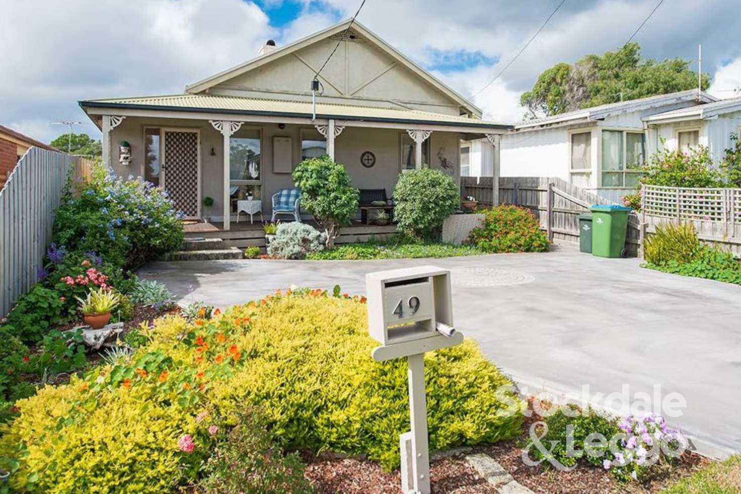 Main view of Homely house listing, 49 Fifth Avenue, Rosebud VIC 3939
