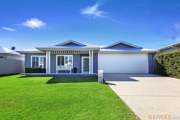 Second view of Homely house listing, 20 Warrego Drive, Pelican Waters QLD 4551